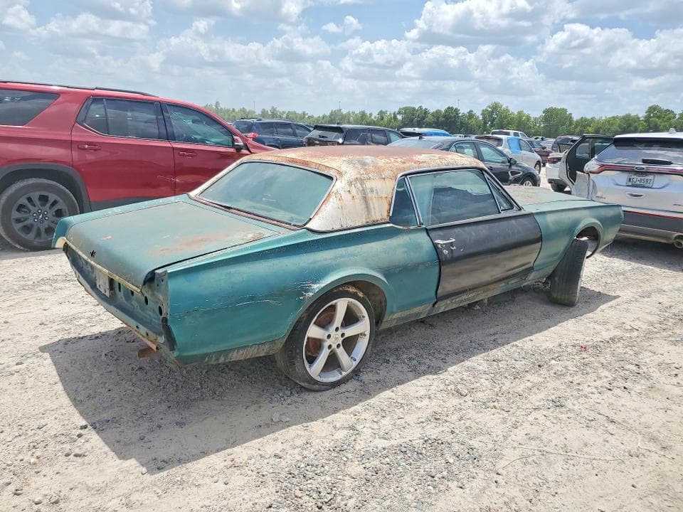 1967 MERCURY GRAND MARQUIS 3