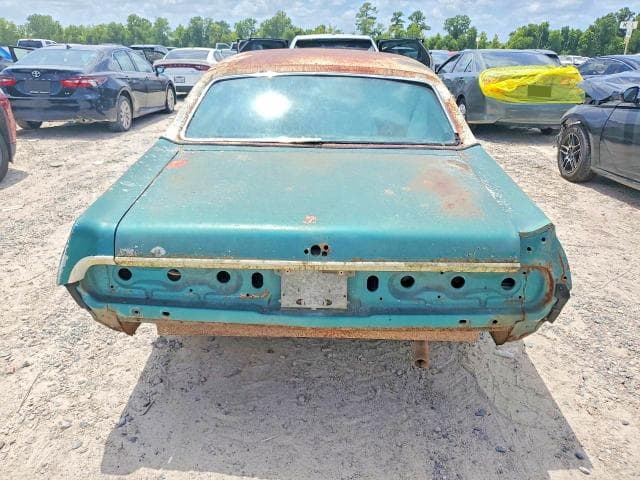 1967 MERCURY GRAND MARQUIS 6