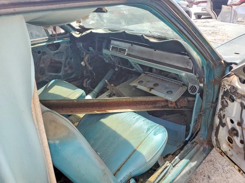 1967 MERCURY GRAND MARQUIS 9