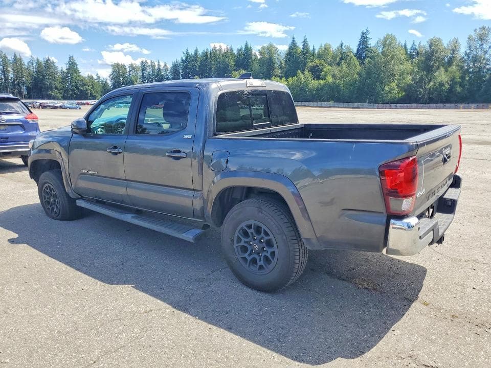2021 TOYOTA TACOMA SR5 V6 2