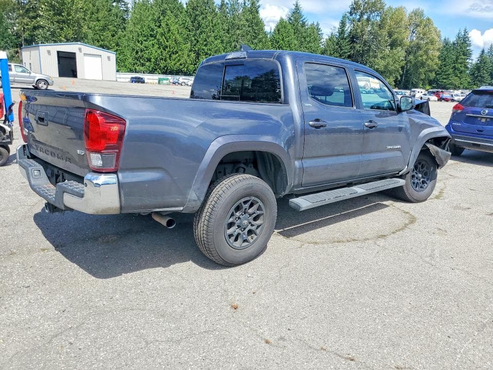 2021 TOYOTA TACOMA SR5 V6 3