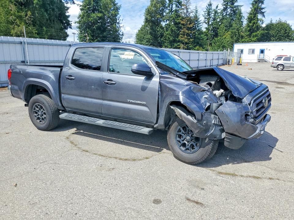 2021 TOYOTA TACOMA SR5 V6 4