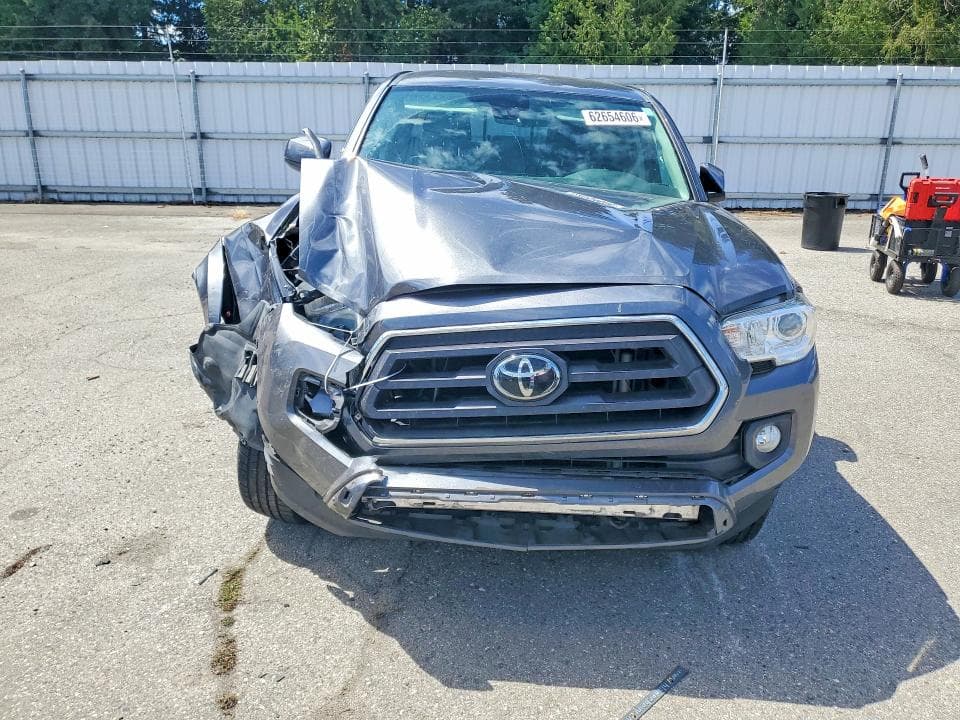 2021 TOYOTA TACOMA SR5 V6 5