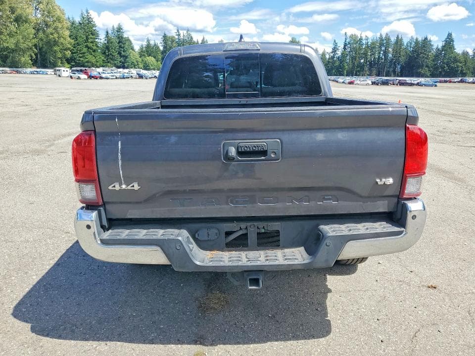 2021 TOYOTA TACOMA SR5 V6 6