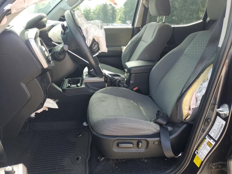 2021 TOYOTA TACOMA SR5 V6 7