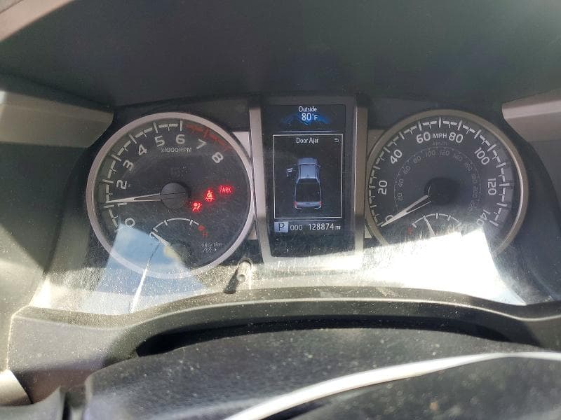 2021 TOYOTA TACOMA SR5 V6 9