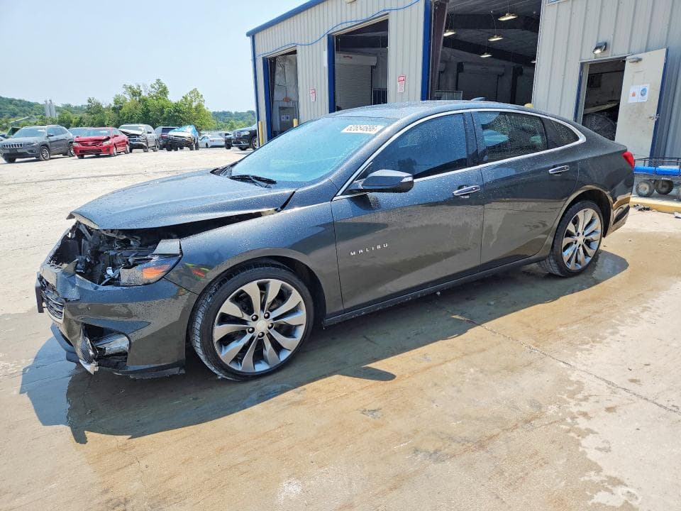 2017 CHEVROLET MALIBU PREMIER - 1