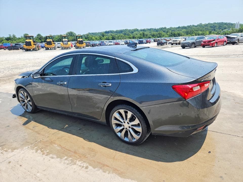 2017 CHEVROLET MALIBU PREMIER 2
