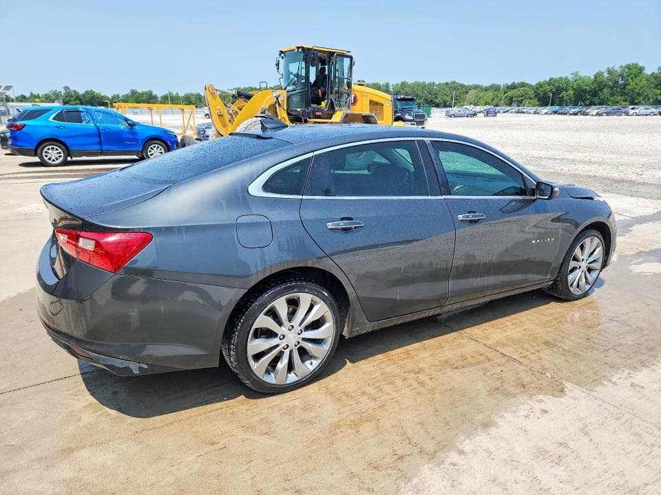 2017 CHEVROLET MALIBU PREMIER 3