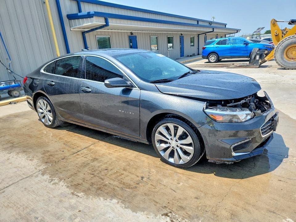 2017 CHEVROLET MALIBU PREMIER 4