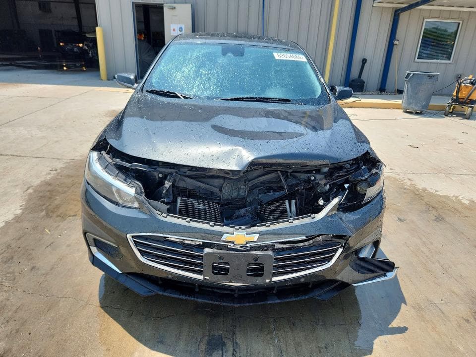 2017 CHEVROLET MALIBU PREMIER 5