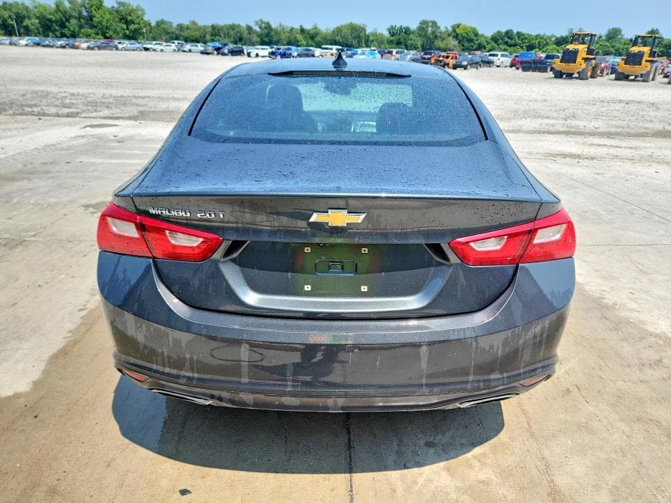 2017 CHEVROLET MALIBU PREMIER 6