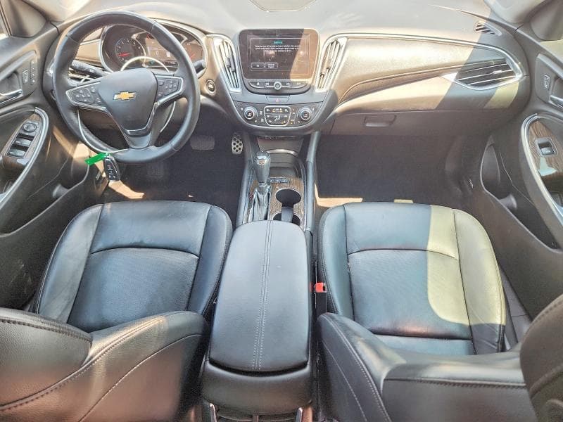2017 CHEVROLET MALIBU PREMIER 8