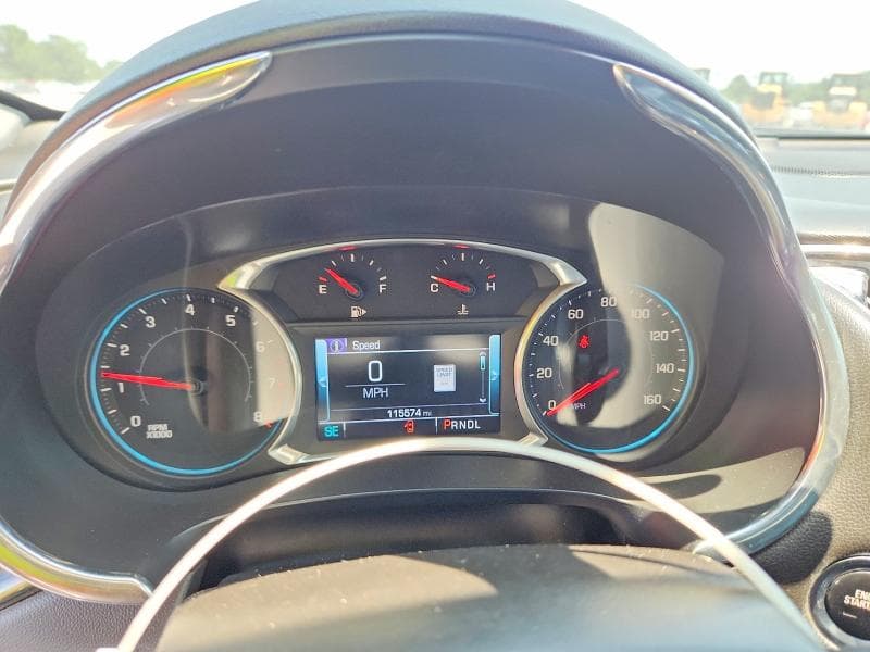 2017 CHEVROLET MALIBU PREMIER 9