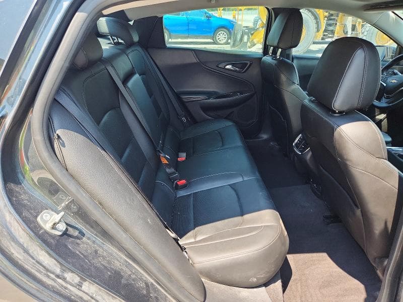 2017 CHEVROLET MALIBU PREMIER 10