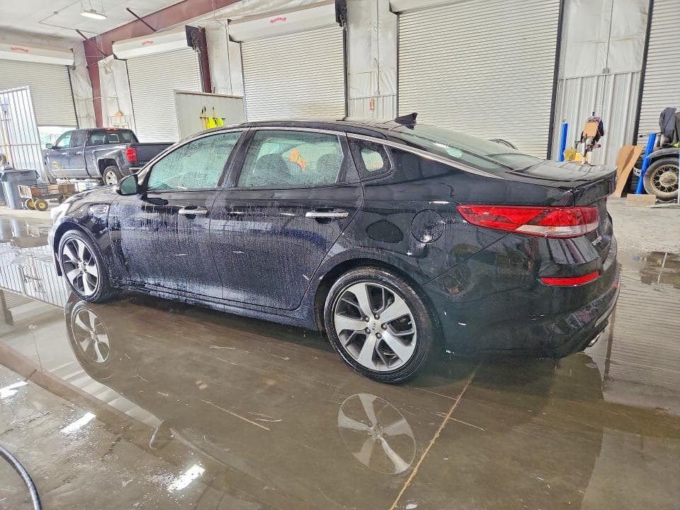 2020 KIA OPTIMA S 2