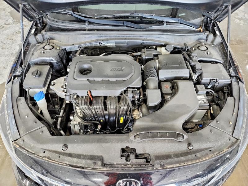 2020 KIA OPTIMA S 11