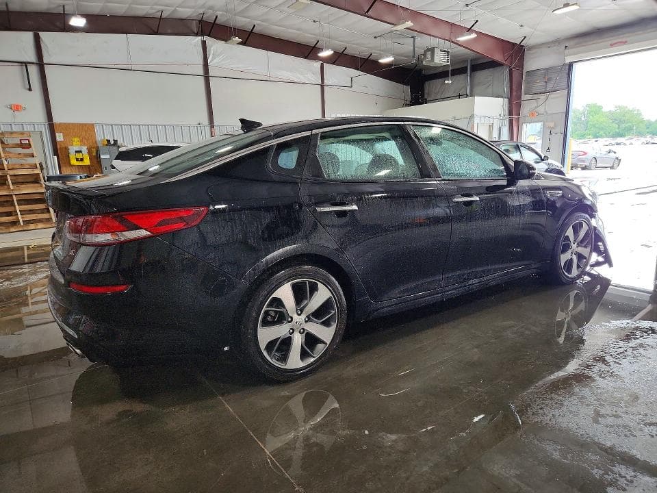 2020 KIA OPTIMA S 3
