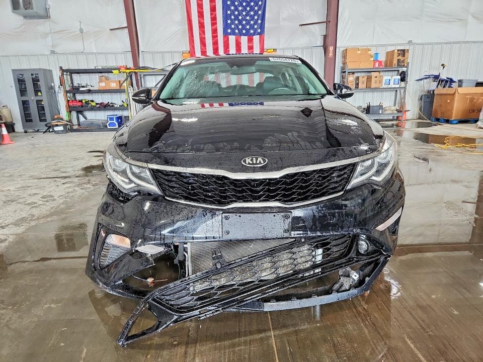 2020 KIA OPTIMA S 5