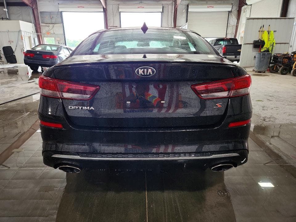 2020 KIA OPTIMA S 6