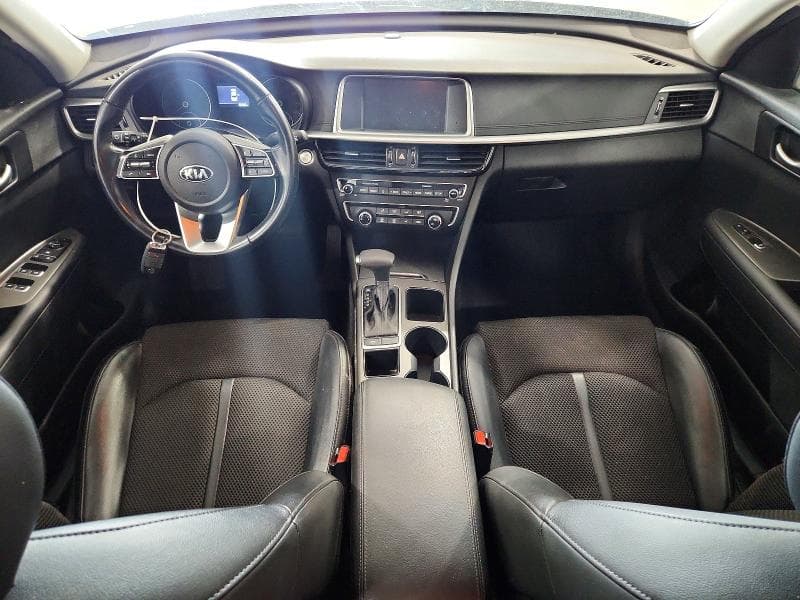 2020 KIA OPTIMA S 8