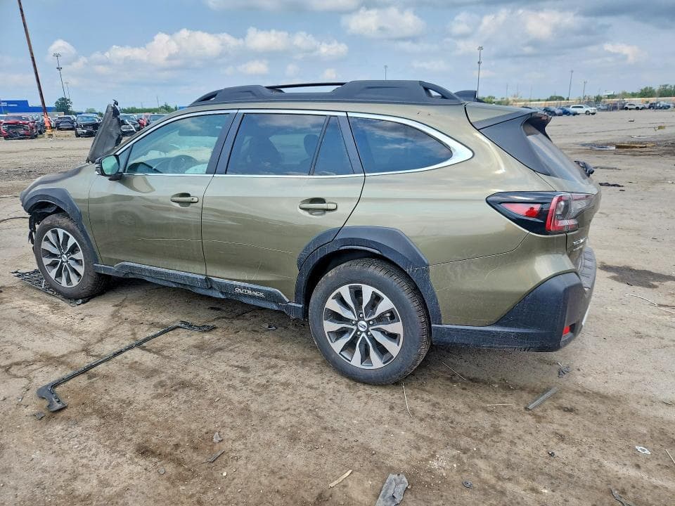 2025 SUBARU OUTBACK LIMITED 2