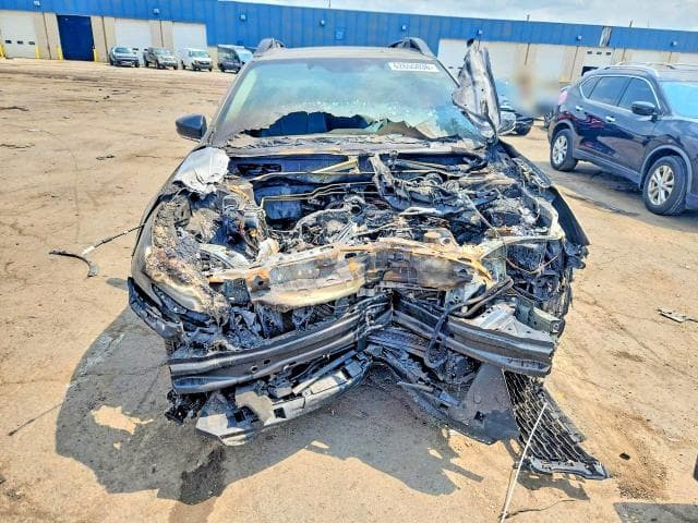2025 SUBARU OUTBACK LIMITED 5