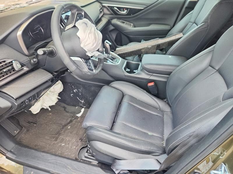 2025 SUBARU OUTBACK LIMITED 7
