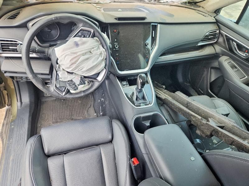 2025 SUBARU OUTBACK LIMITED 8