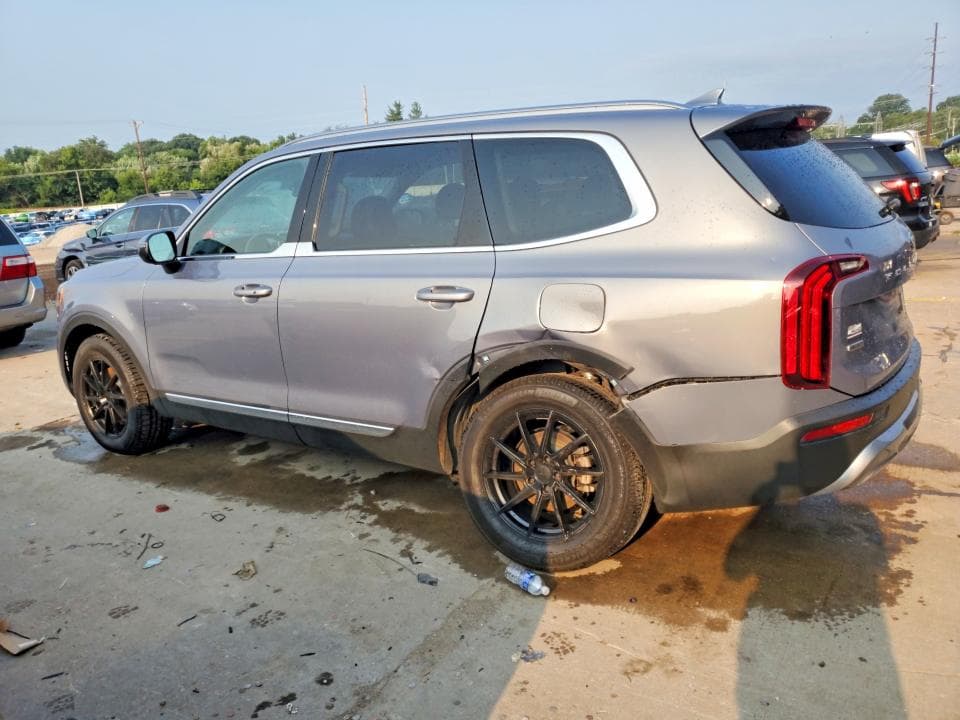 2020 KIA TELLURIDE EX 2