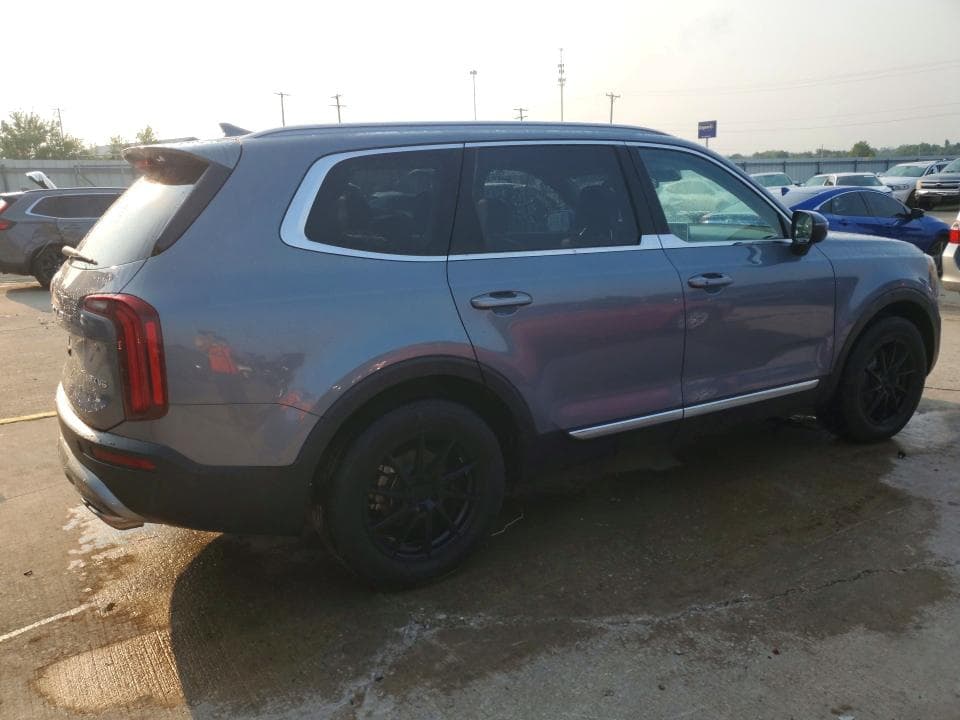 2020 KIA TELLURIDE EX 3