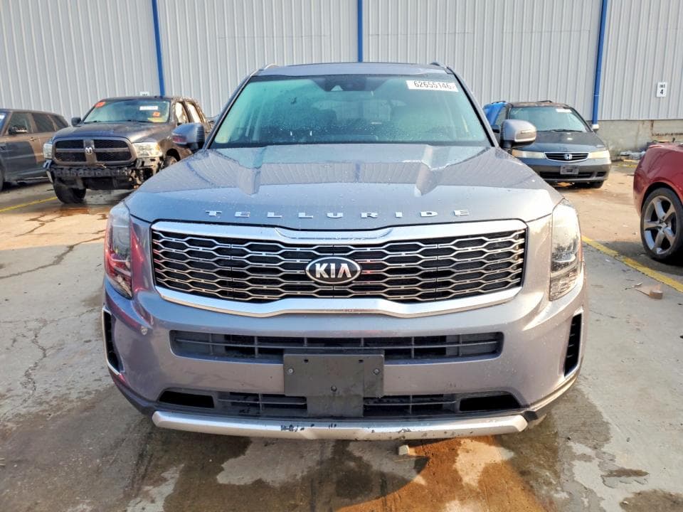 2020 KIA TELLURIDE EX 5