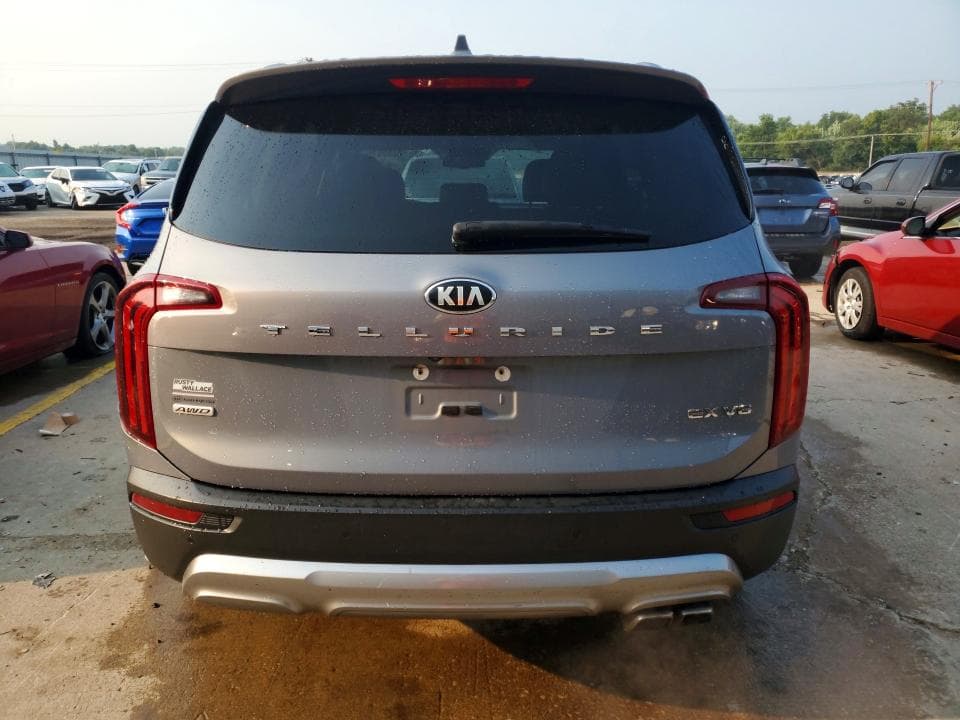 2020 KIA TELLURIDE EX 6