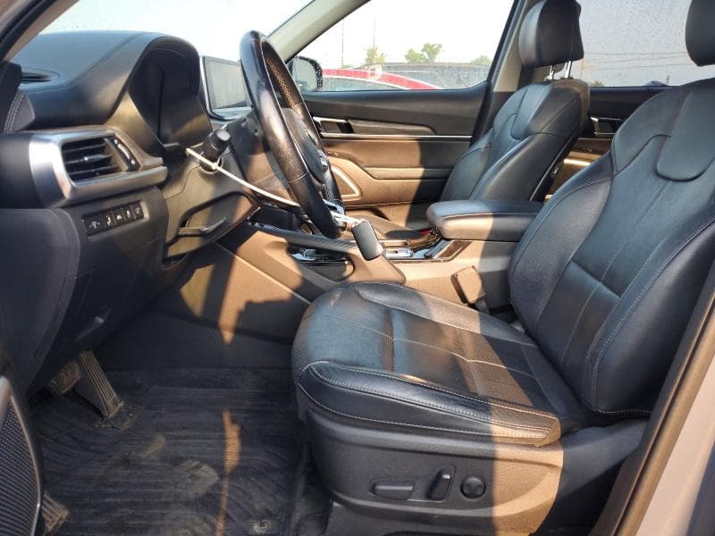 2020 KIA TELLURIDE EX 7