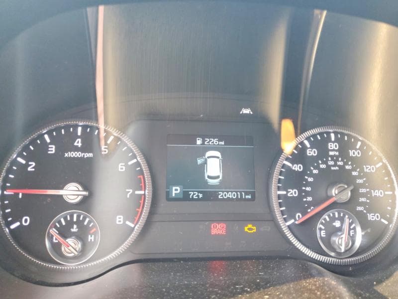 2020 KIA TELLURIDE EX 9