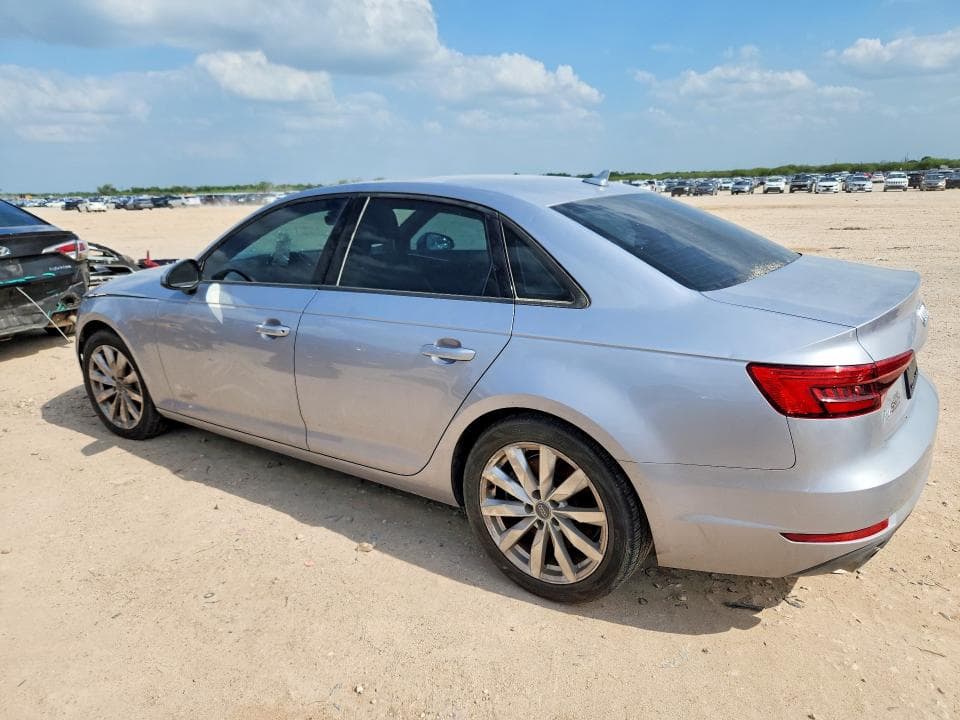 2017 AUDI A4 PREMIUM 2
