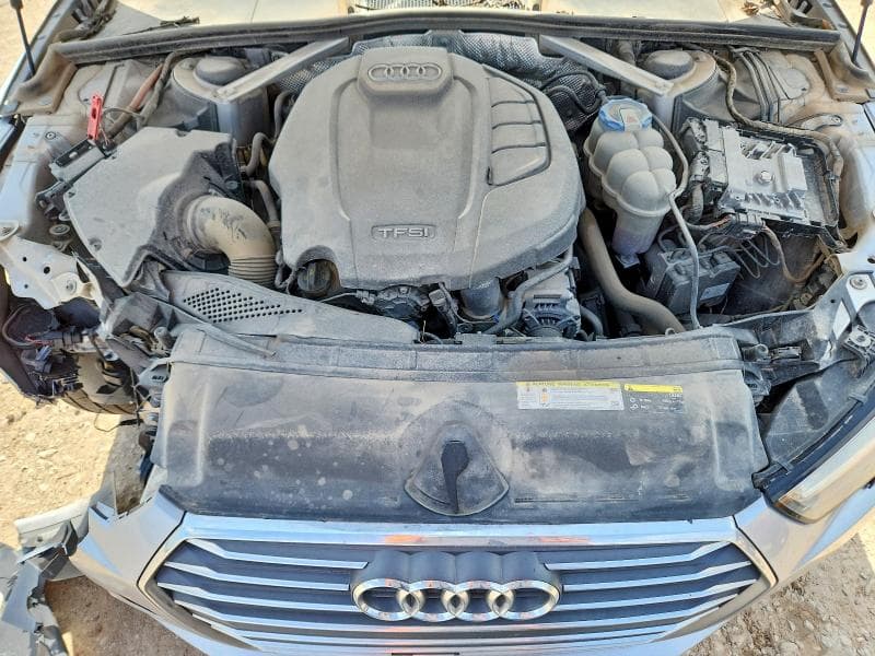 2017 AUDI A4 PREMIUM 11
