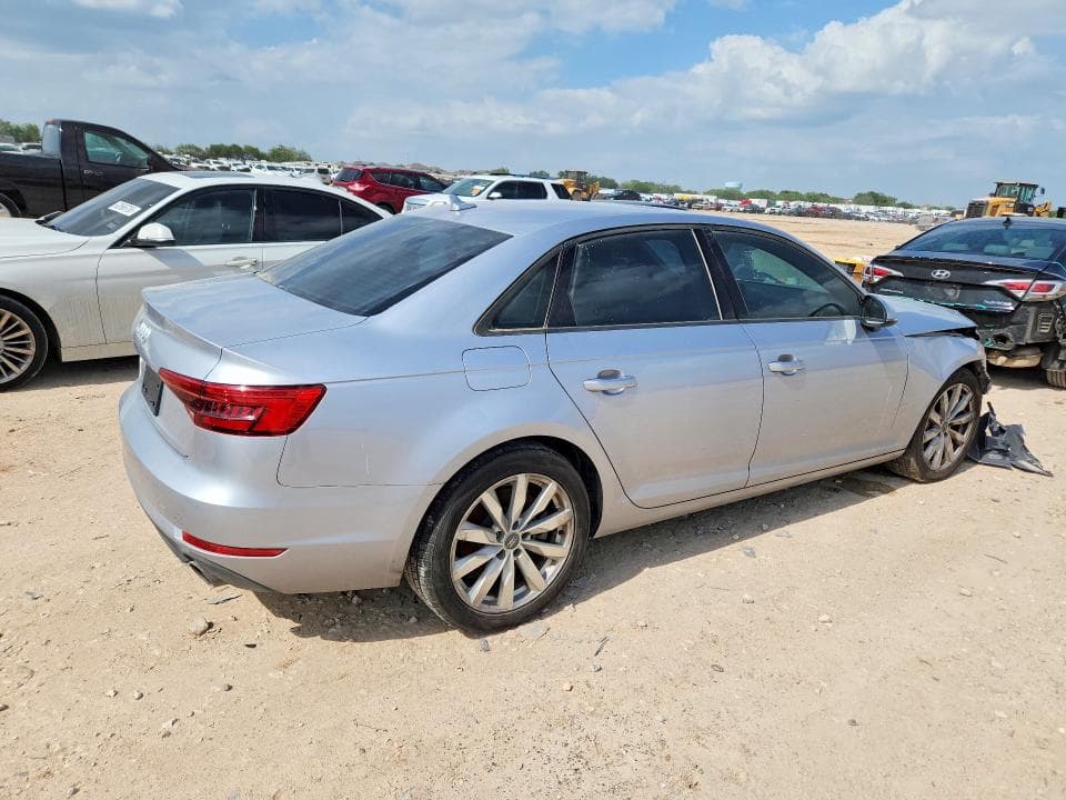 2017 AUDI A4 PREMIUM 3