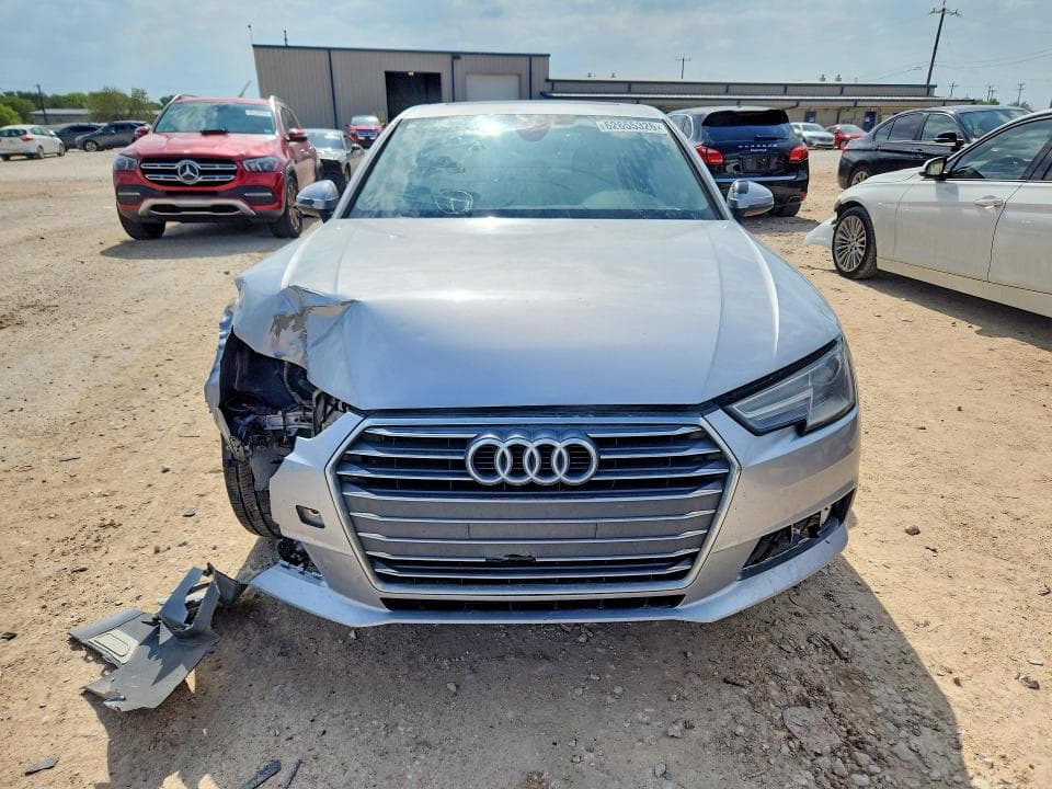 2017 AUDI A4 PREMIUM 5