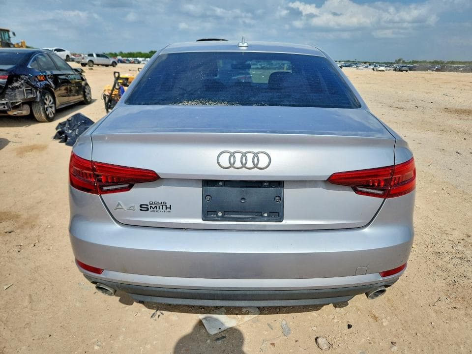 2017 AUDI A4 PREMIUM 6