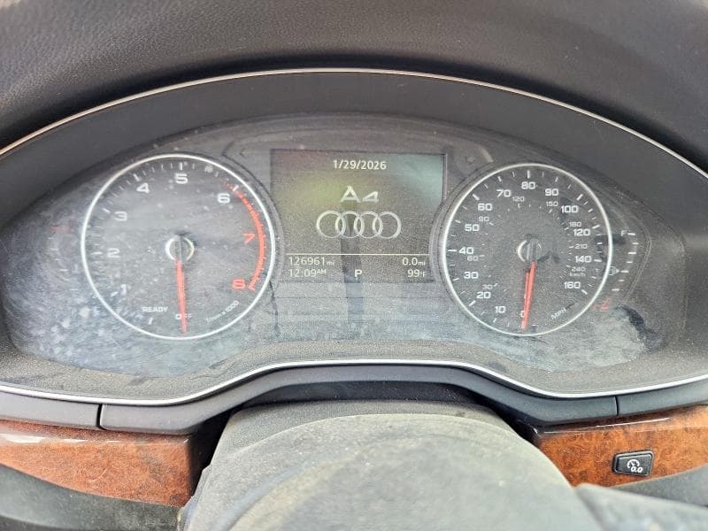 2017 AUDI A4 PREMIUM 9