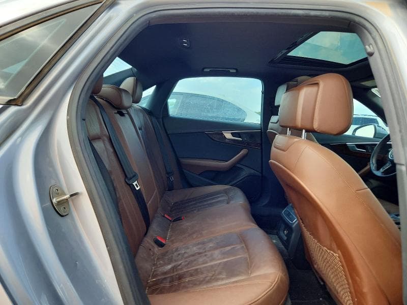 2017 AUDI A4 PREMIUM 10