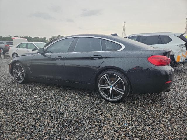 2019 BMW 430I GRAN COUPE 2