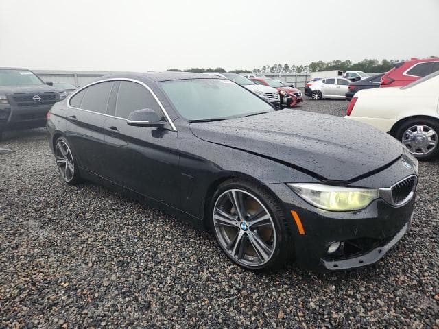 2019 BMW 430I GRAN COUPE 4