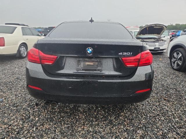 2019 BMW 430I GRAN COUPE 6