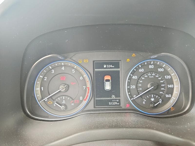 2022 HYUNDAI KONA SE 9