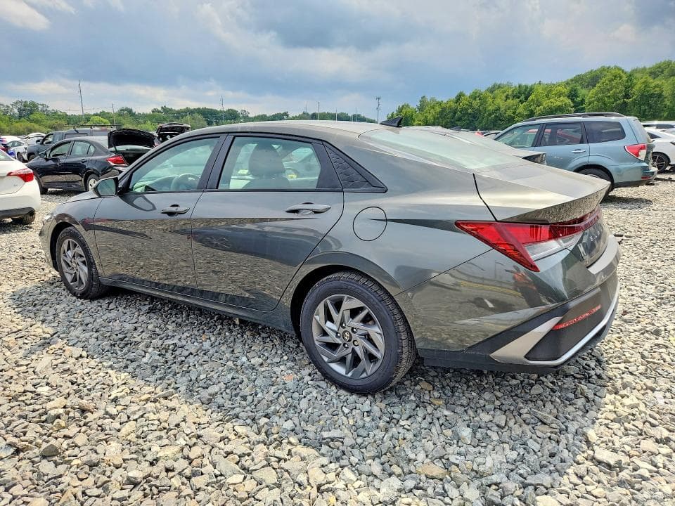2024 HYUNDAI ELANTRA SEL 2