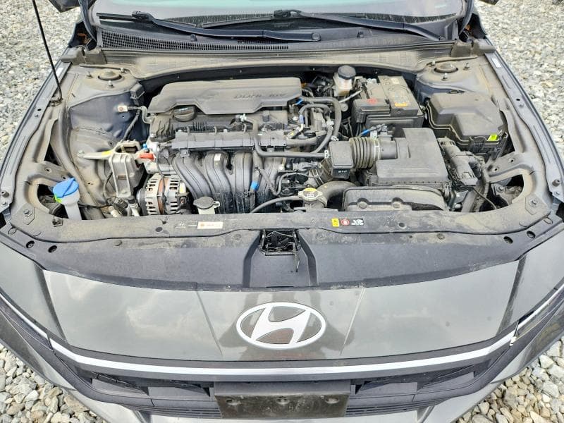 2024 HYUNDAI ELANTRA SEL 11