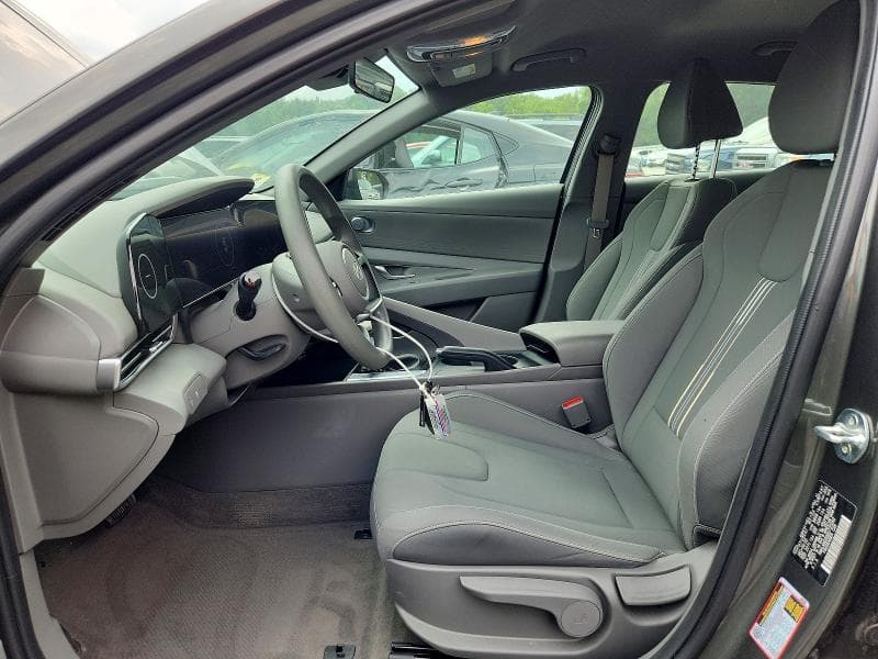 2024 HYUNDAI ELANTRA SEL 7