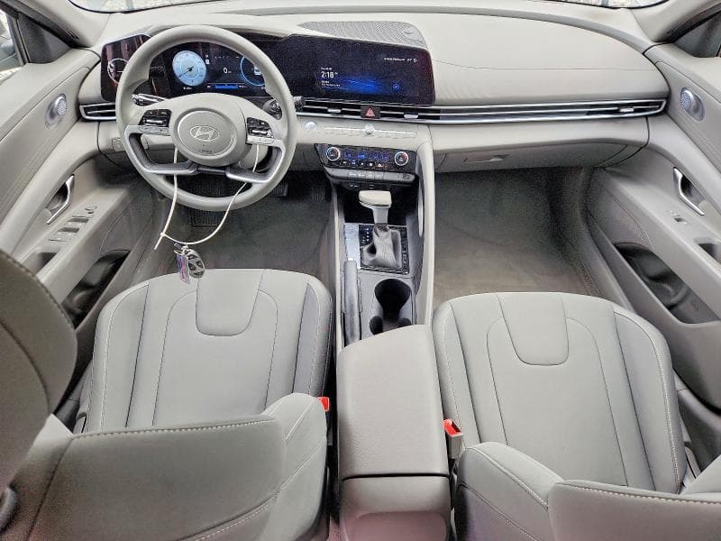 2024 HYUNDAI ELANTRA SEL 8